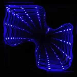 무한반사 거울액자 만들기재료 학교준비물교구 만들기 과구 과학만들기 만들기세트 초등학습 방과후 공작완