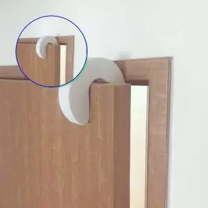 쌍문상회 문닫힘방도어스토퍼 3개SET 어린이집안전문