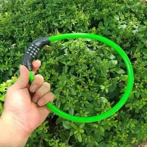 자전거 바이크 번호 자물쇠 자전거키 WFFFUV8