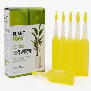 나프로컬렉션 10P 식물영양제 화분식물영양제 실내화분영양제