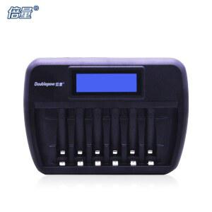 AA 건전지 충전기 16구 고속 12슬롯 이온