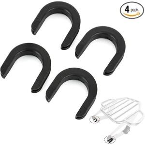 바이크 오토바이 시시 사이드 랙 그로밋, 할리 투어링 바 마운팅 하드웨어, 1987-2024 부품, 52682-09 액세