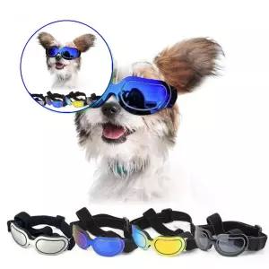 쌍문상회 강아지선글라스 애견고글 애완용품 1P 촬영 외출 패션소품