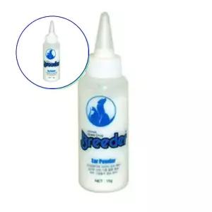 쌍문상회 강아지이어파우더 애견귀세정제 고양이귀청소 귓털정리 7g