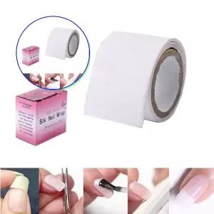 쌍문상회 네일연장 유리섬유 실크테이프 손톱보수 깨진