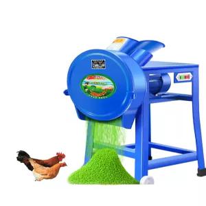 잔가지파쇄기 풀 절단기 곡물 가축 타작기 건초 건초 기계 볏짚 옥수수 고추대 분쇄기