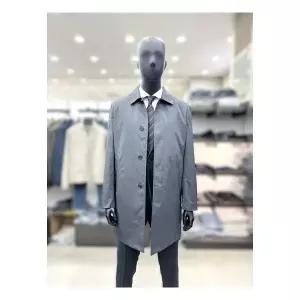 [바쏘옴므]내피 탈부착 패딩 간절기 트렌치 맥코트 WSA5CC02ACH