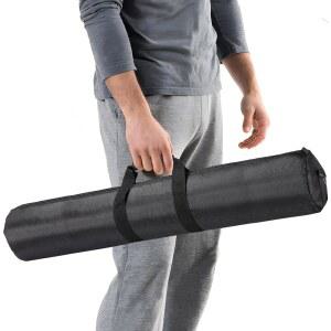 순포 나일론 삼각대 휴대용 케이스, 사진 스튜디오 플래시 라이트 스탠드, 삼각대, 모노포드, 우산, 소프트박스, 붐 스피커 스탠드(39인치 / 100cm)