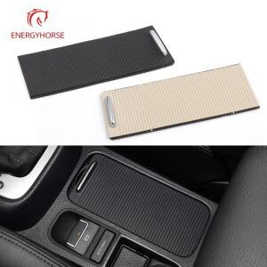 VW Tiguan Sagitar용 센터 콘솔 커버 커튼 셔터 컵, 거치대 물 음료 5ND862531