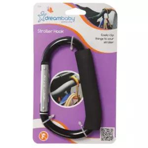 유모차 다용도 훅 (F224) 클립 집게 집개 악세사리 고정 홀더 걸이