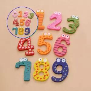 쌍문상회 자석놀이 캐릭터 숫자 SET