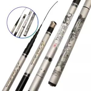 쌍문상회 중국 준어랑 민물 낚시대 붕어 잉어 민장대 3.5칸