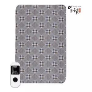 일월 스타일리쉬 원적외선 워셔블 카본매트 90x180