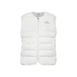 매장정품 [브랜드명] EIDER POP U넥 여성 경량 패딩 베스트_Cream DWU25681W6 114341