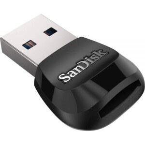 MobileMate USB 3.0 microSD - 카드 리더기 SDDR-B531-GN6NN