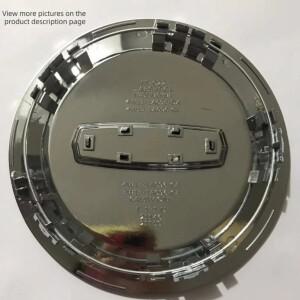 링컨 노틸러스 네비게이터 MKZ MKS MKC와 호환되는 4개 170mm 휠 허브 커버