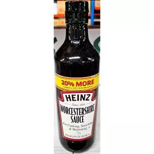 우스타소스 ( 510g) X12 돈까스 음식 식당