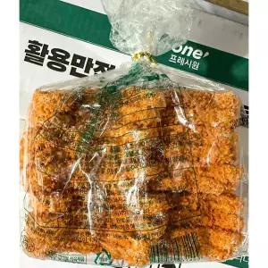 치킨까스 (신승 100g x10입 1K) X10간편 간편한냉동 즉석 반찬 맥주안주 호프 술안주 맛있는