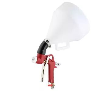 본타일건 후키 스프레이기 도료왕 규조토 분사 도색 도장