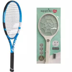 삼정084 중형 맥스 해충킬러 전자모기채 전모기채 전기채 모기채 벌레잡이 파리채 캠핑채 휴대용채 여름채