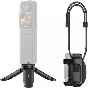 웨어러블 및 스탠딩 촬영을 위한 SJCAM C300 삼각대 액세서리 마그네틱 삼각 브래킷 필름 VLOG 촬영의 요구