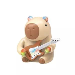 기타치는 카피바라 낱개판매 1개입치는 장난감 멜로디 인형