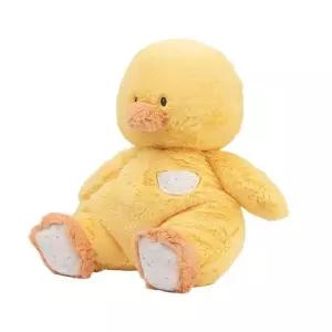 유아 병아리 애착인형 포근한 봉제 침대인형 캐릭터 착인형