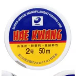 낚시줄 DIY 2호 1갑민물원 용품 나일론 낚시대 합사 모노라인 라운드티 낚시 공예 수선