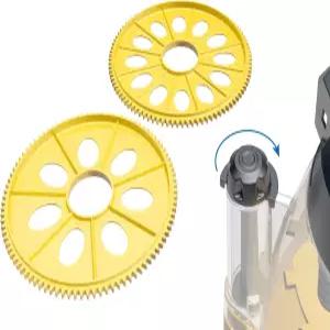 미니 II 에코 수동 인큐베이터용 브린지 반자동 달걀 회전 메커니즘 액세서리 2종 세트 암탉/반탐 7개용