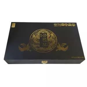 훤우 황제 공진보 3.75g x 60환 침향단 침향원 건강관리