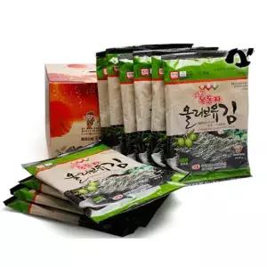 옥동자김4호세트 김 김세트 옥동자김