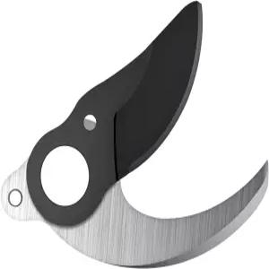 KT930 전기 가지치기 가위용 케벡 교체용 블레이드 SK5 고탄소강 테프론 코팅 최대 절단 직경 30mm(1쌍