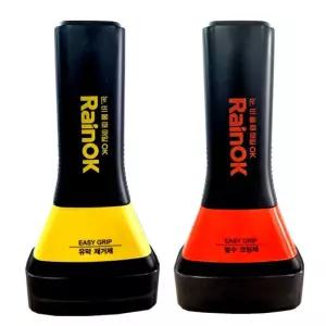 레인OK 시즌2 이지그립 유막제거 120ml차량용품 코팅 유리세정제 유리 세척제 발수