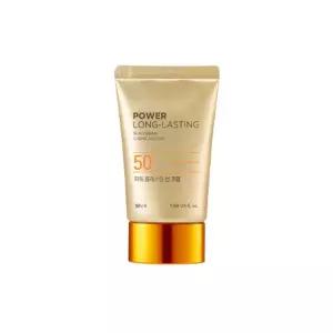 더페이스샵 내추럴 선 에코 파워 롱래스팅 선크림 50ml(SPF50+)