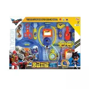 또봇V 응급치료 세트 어린이 병원놀이 장난감 토이