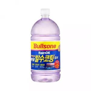매직크린 불스에탄올프리미엄발수코팅워셔액 차량 관리용품