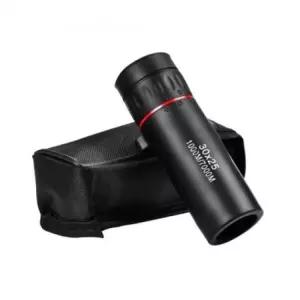 10배율 고화질 30x25 COMPACT 미니망원경 T30 본품10 30X25