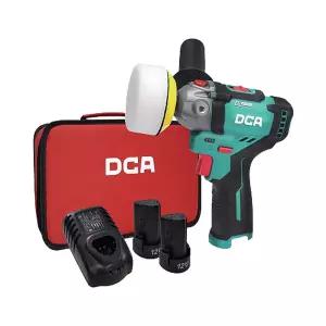 BL모터 ADSP75EK 충전 폴리셔 12V 2.0AH광택기 차량관리 세차용품 자동차 컴스