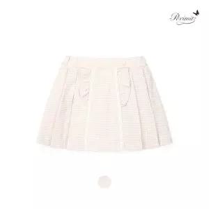 [레노마키즈]페리미츠 여아 프릴체크 스커트 유아 초등주름치마 P2611S601_1_CJ