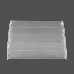 아크릴 화장품 정리함 매니큐어 진열대 (5단)