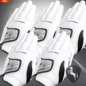JAMAGOLF 26년 NEW DU1123 자마골프장갑(5장1set)남성