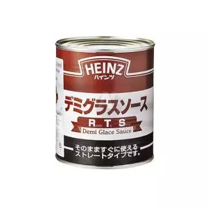 하인즈 데미그라스소스 RTS 830g X 6개 스테이크고기소스 스테이크용 양념 음식 요리용