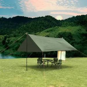 3M 캠핑 그늘막타프 세트타프 타프 파라솔 방수 용천막 감성필수 폴대 렉타타프 이케아타프 타프스크린 원