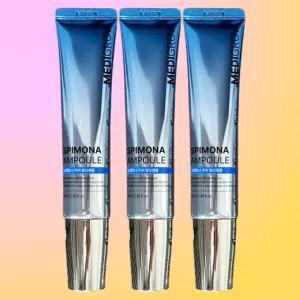 3개 메디그로우 스피모나 탈모 앰플