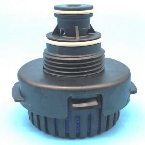 스카니아 트럭용 배기 밸브 소음기 자동차 2440299 9325109052 2310330 6X