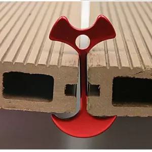 캠핑 데크 앵카팩 앙카 휴양림 나무데크팩 고정 텐트 캠핑장비 비너