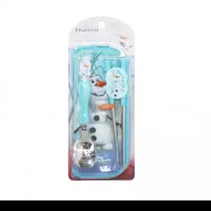 겨울왕국 스텐 교정용스푼 케이스세트