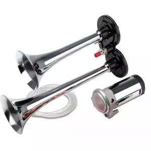 휘슬혼 화물차크락숀 24V 트럭 에어혼 나팔 스카니아