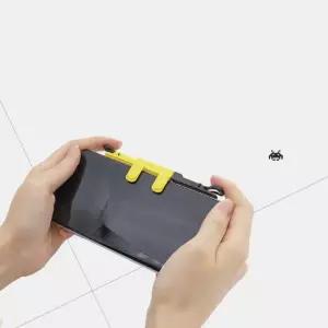 Coms 스마트폰 게임 컨트롤러 조이스틱 게임패드