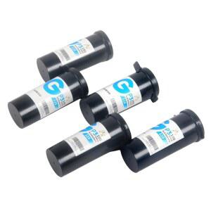 상하이 GP3 220 흑백 롤 필름 ASA DIN ISO 100 B /W 마이너스 10-2023 야시카-24 올림푸스 하셀블라드 120 /220 포맷 카메라용으로 가장 신선함